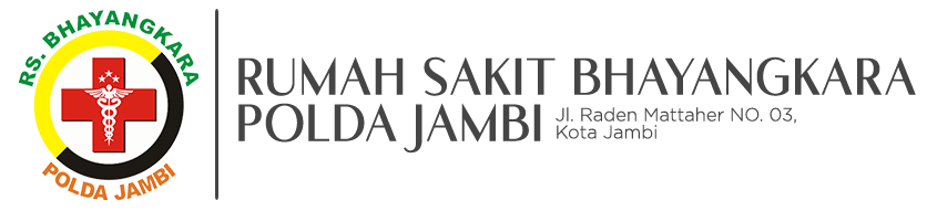 Logo RS Bhayangkara Jambi