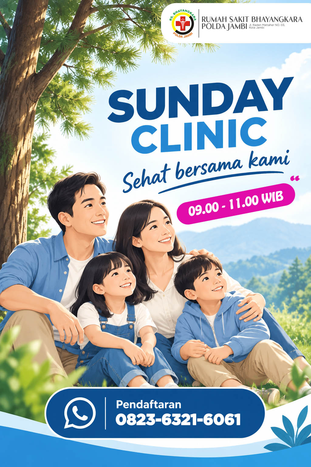 Sunday Clinic